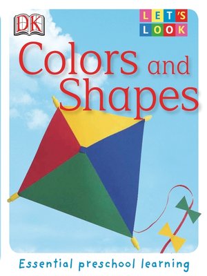 cover image of Colors and Shapes